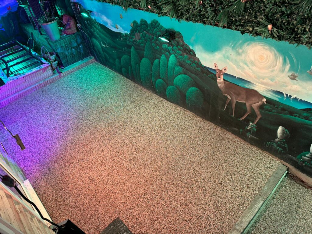 Resin Pathway