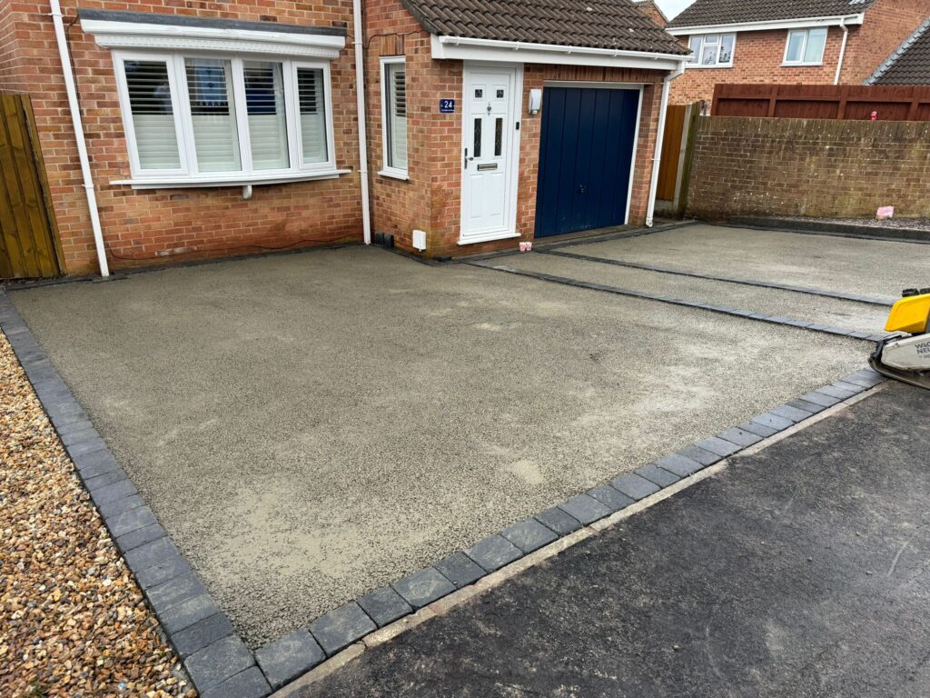 Replace Driveway