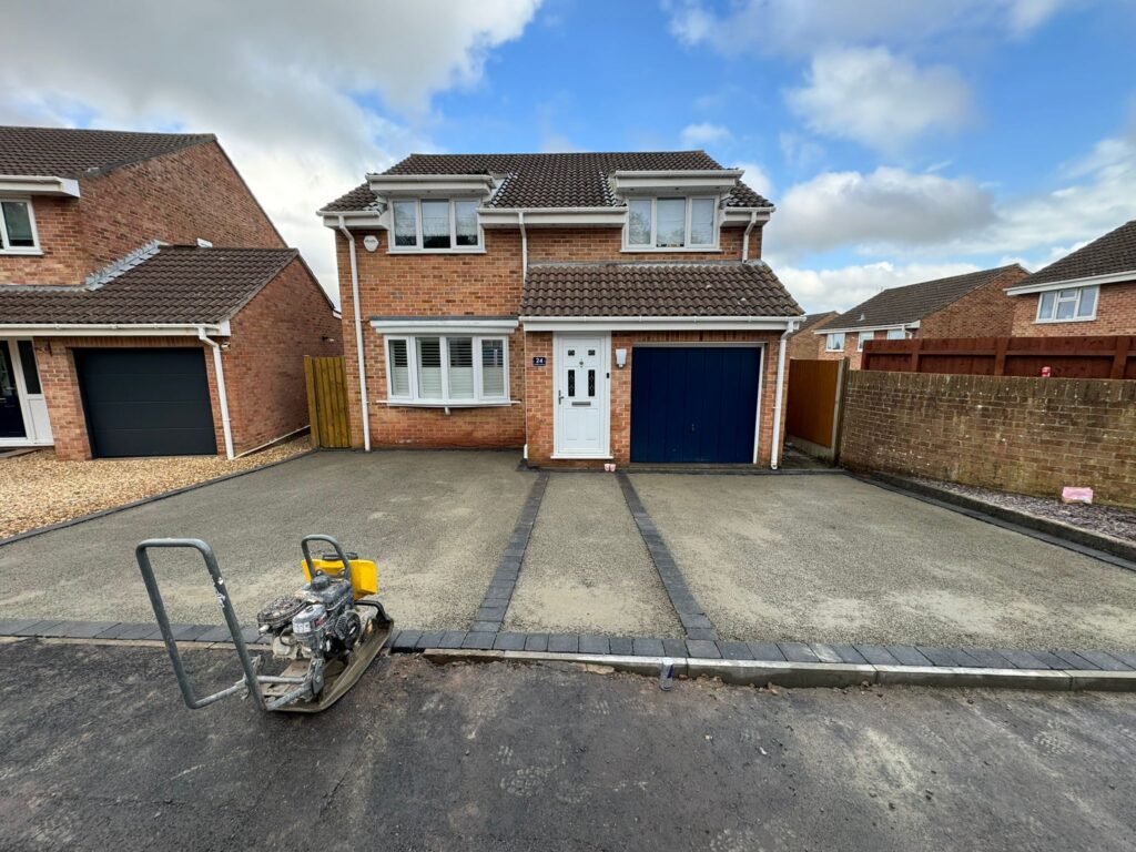 Old Driveway