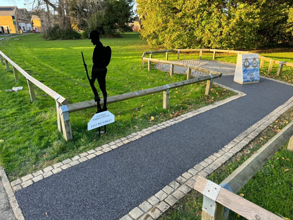 New Resin Pathway