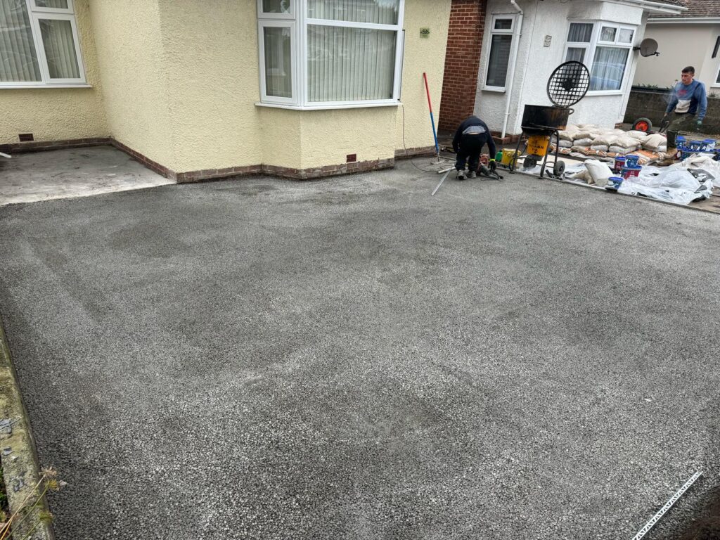 Old Driveway